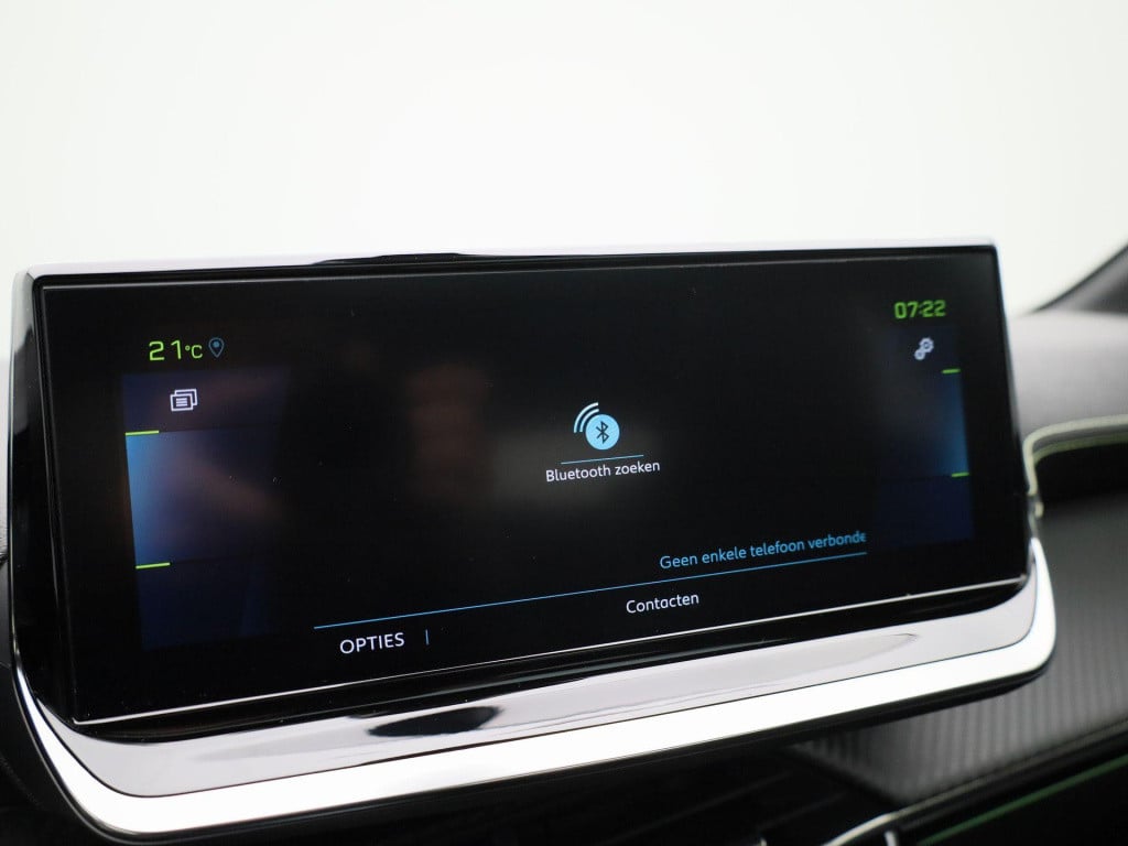 Peugeot 208 ev gt pack 50 kwh | automaat | lmv | led | virtual cockpit | pa