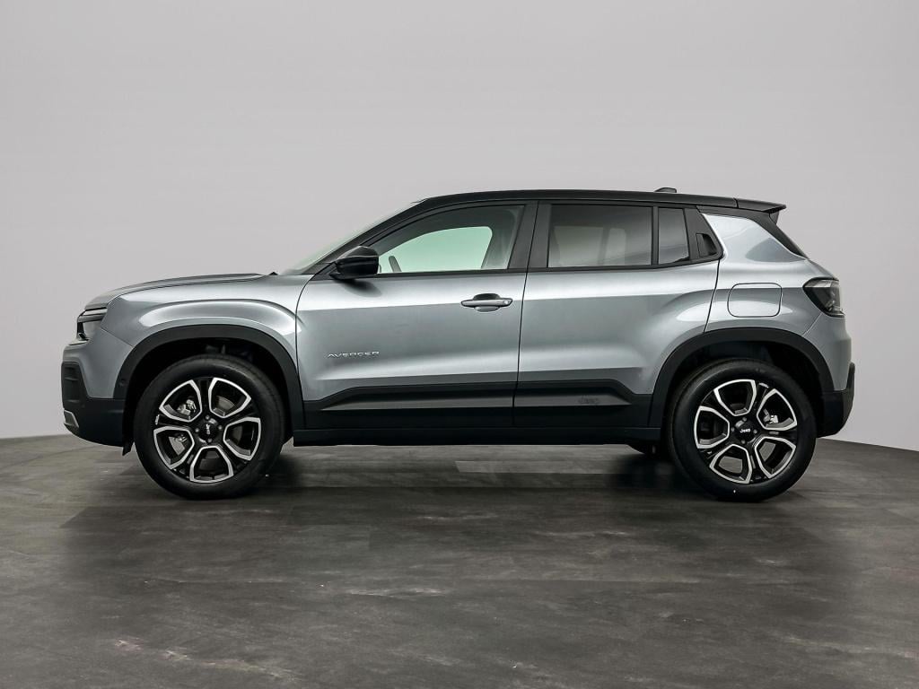 Jeep Avenger 1.2 e-hybrid summit | hoge korting | voorraadvoordeel € 7.000,