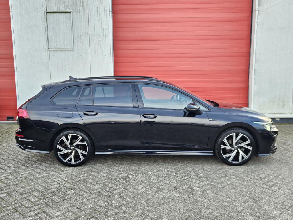 Volkswagen Golf variant 1.5 etsi r-line business | acc | elek. trekhaak