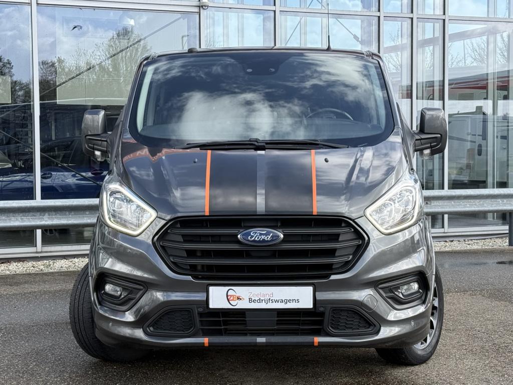 Ford Transit Custom 290 2.0 tdci l2h1 sport dc | vol opties | 2x schuifd. |