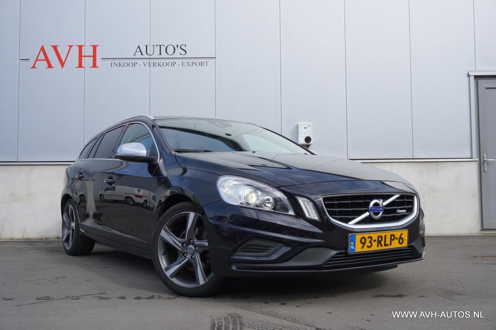 Volvo V60 1.6 t4 r-design
