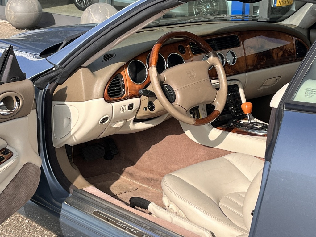 Jaguar Xk xk8 4.0 v8 cabriolet