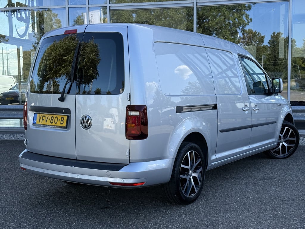 Volkswagen Caddy 2.0 tdi l2h1 bmt maxi exclusive edtion | nl-auto | 1e eig 