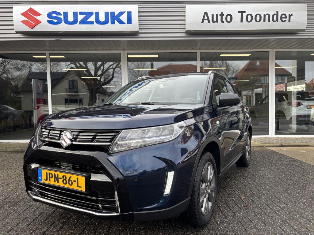 Suzuki Vitara automaat 1.5 hybrid select