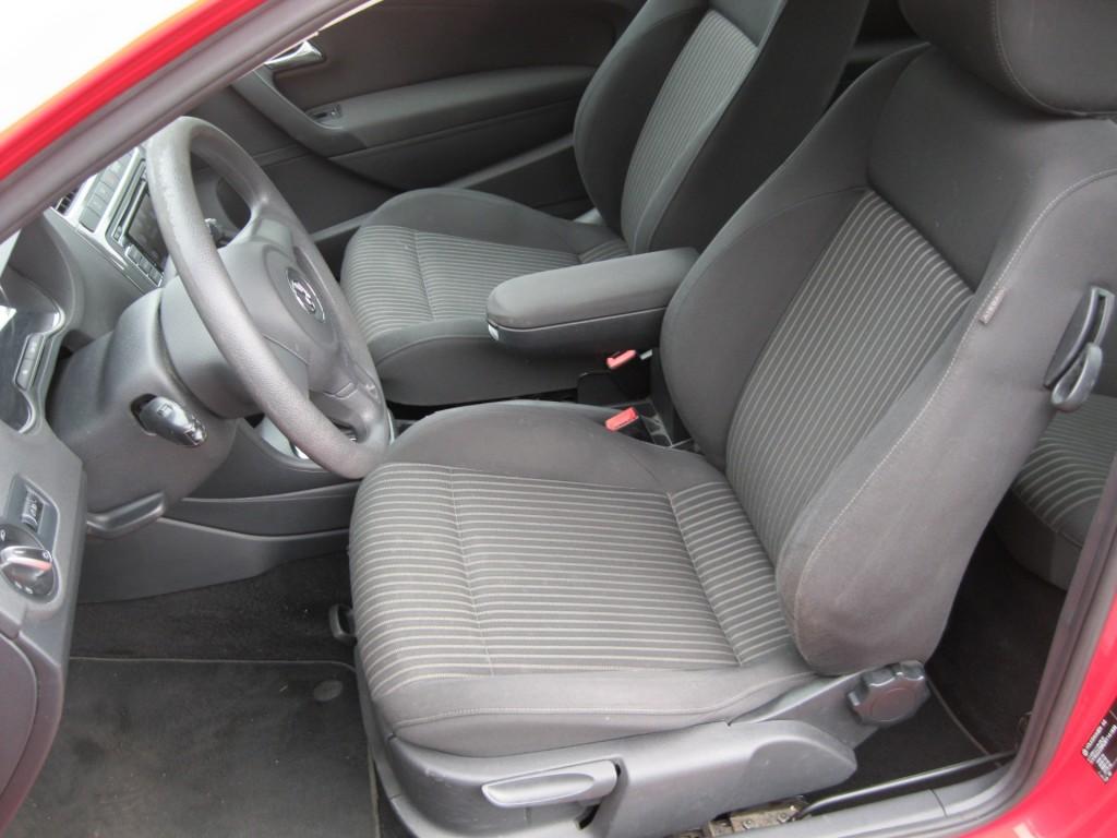 Volkswagen Polo 1.2 tsi highline