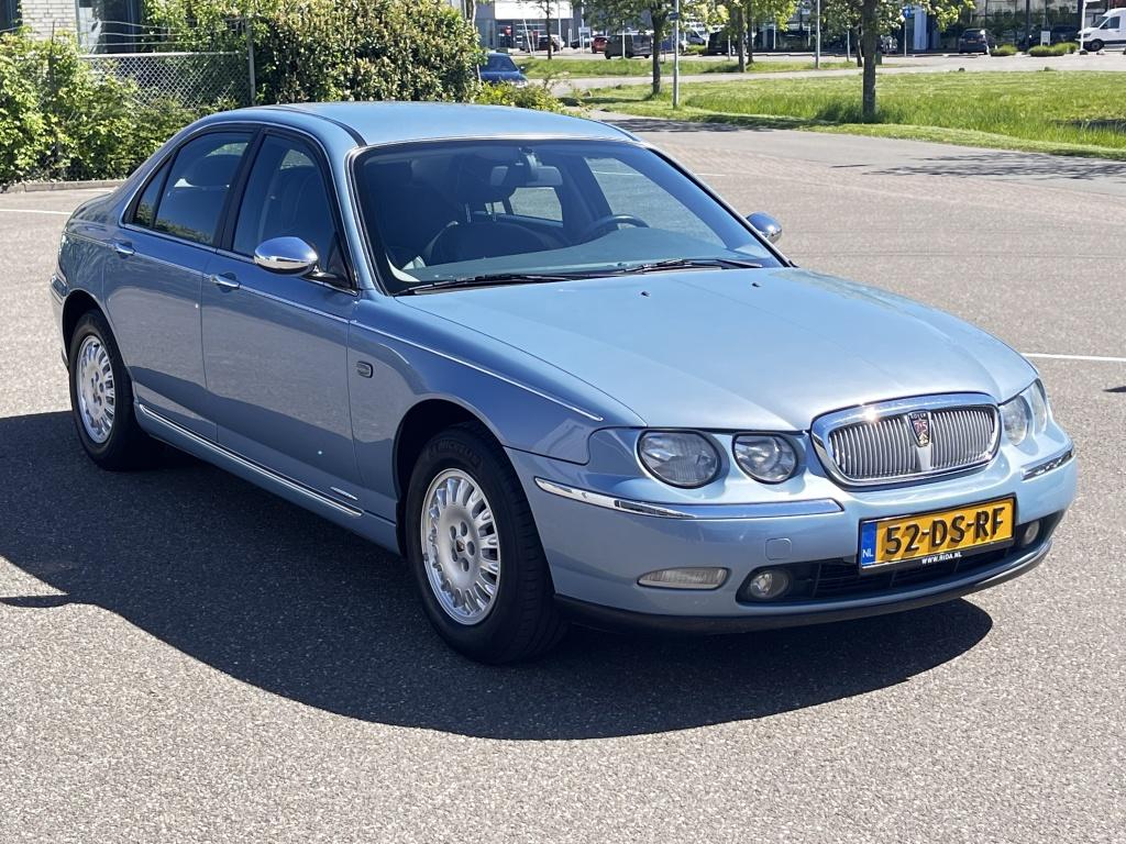 Rover 75 2.5 v6 sterling