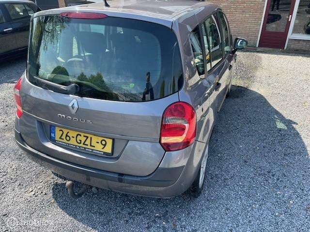 Renault Modus 1.2 tce dynamique
