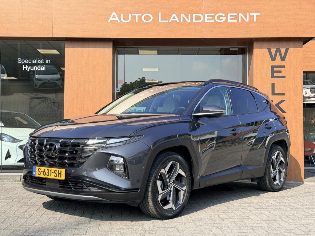 Hyundai Tucson 1.6 t-gdi hev premium sky