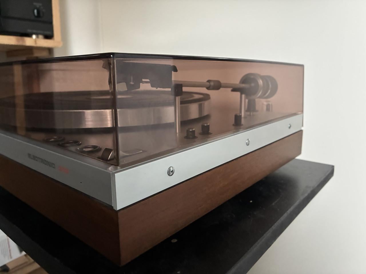 Philips 312 platenspeler.
