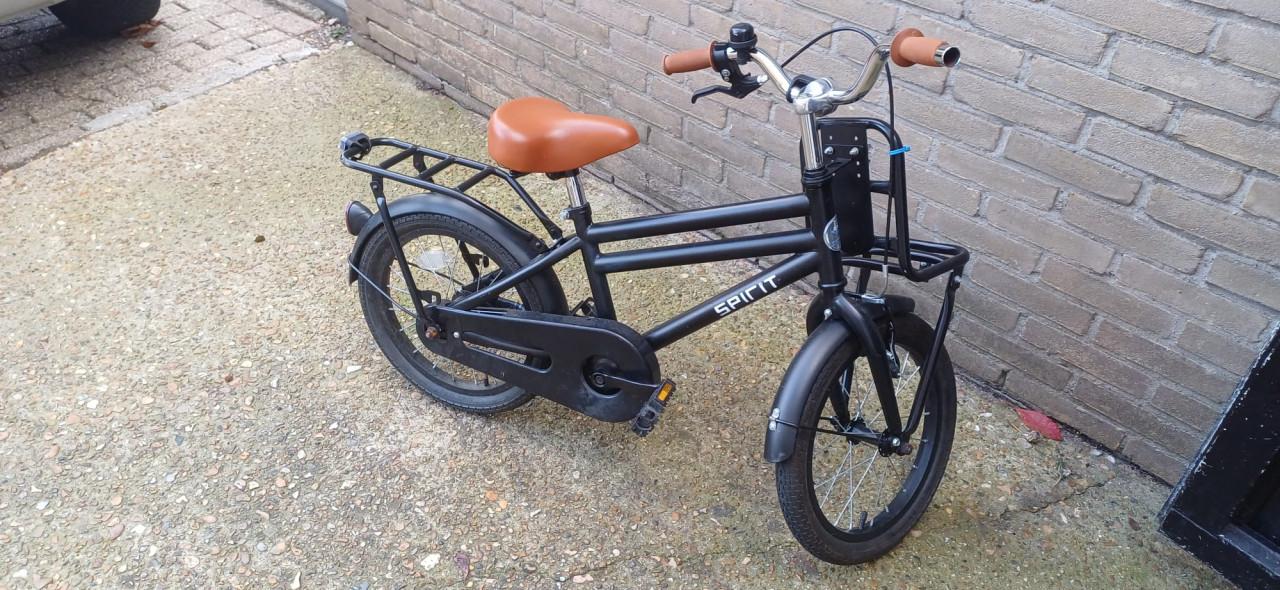 Fiets Spirit Urban