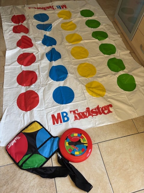 Spel Twister