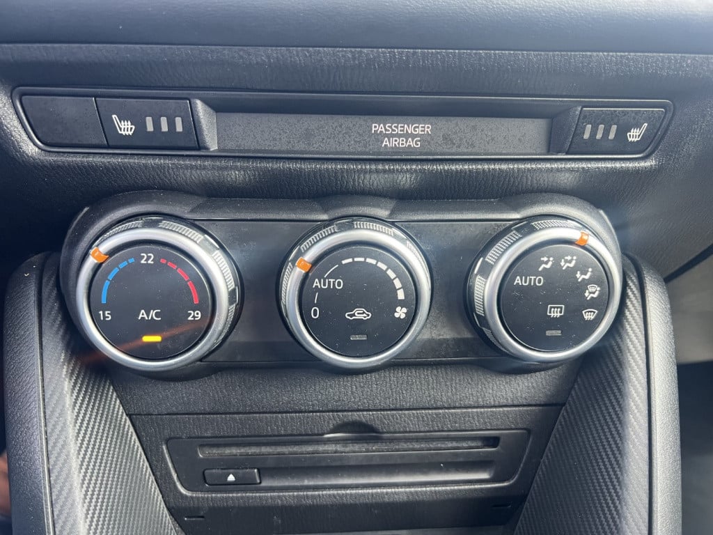 Mazda Cx-3 2.0 skyactiv-g 120pk dynamic , trekhaak