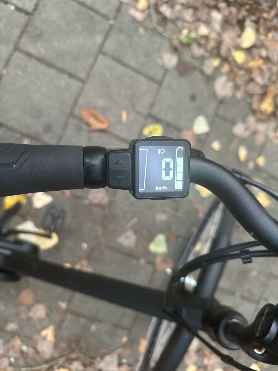 Batavus Fonk E-bike