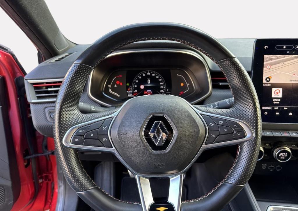 Renault Clio 1.0 tce 100 r.s. line - 360 camera