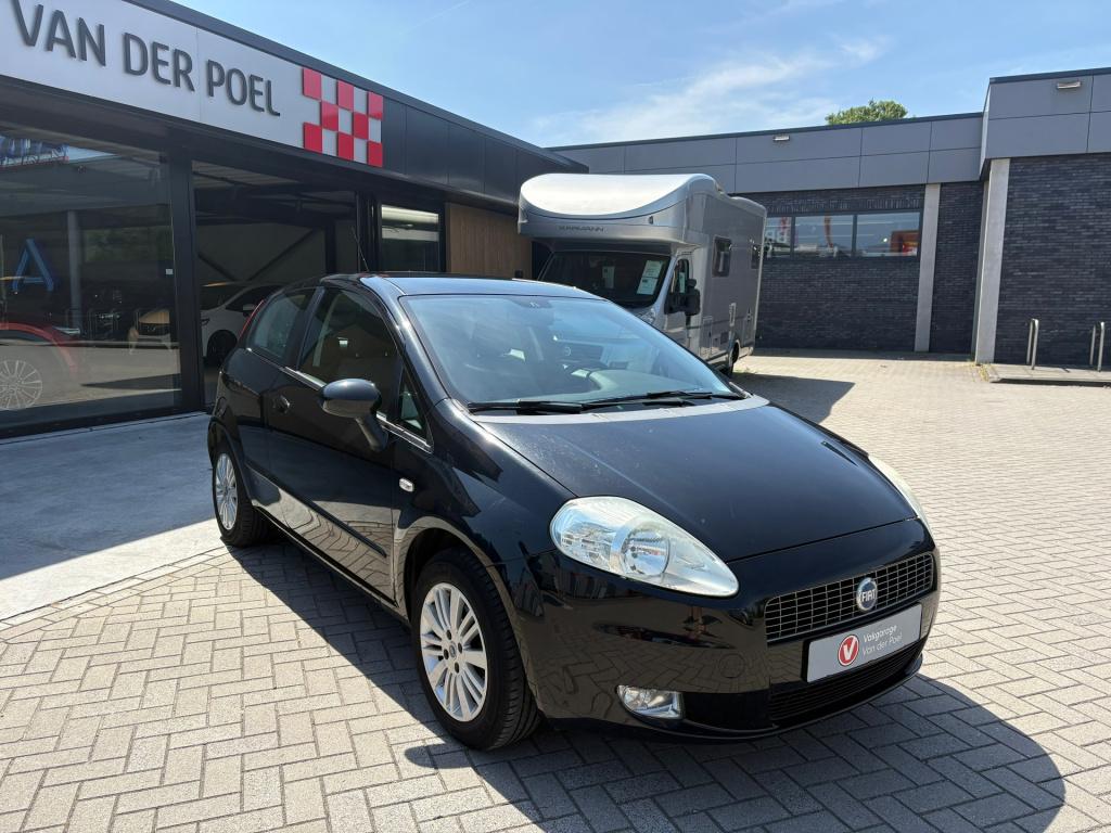 Fiat Grande Punto 1.4 dynamic