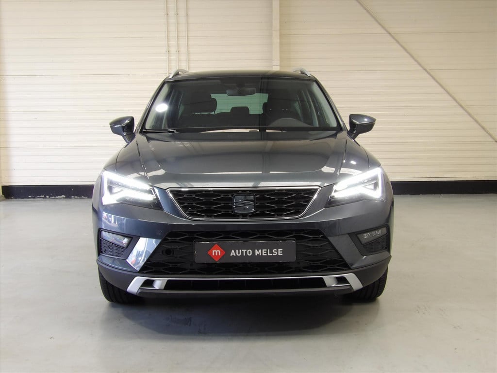 Seat Ateca 1.0 ecotsi 115pk style business intense