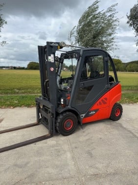 Linde H20T-02/600 Heftruck