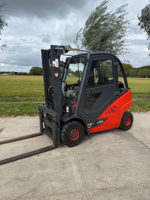 Linde H20T-02/600 Heftruck