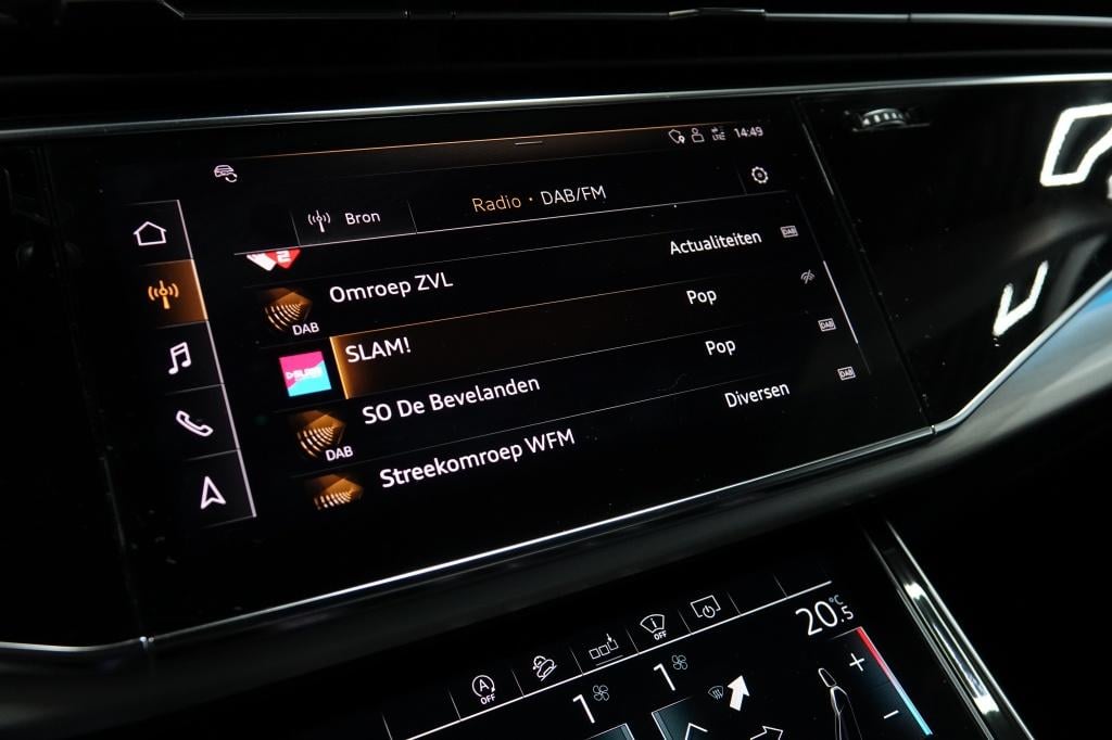 Audi Q8 55 tfsi quattro | rsq8 interieur | pano | acc | maxton |