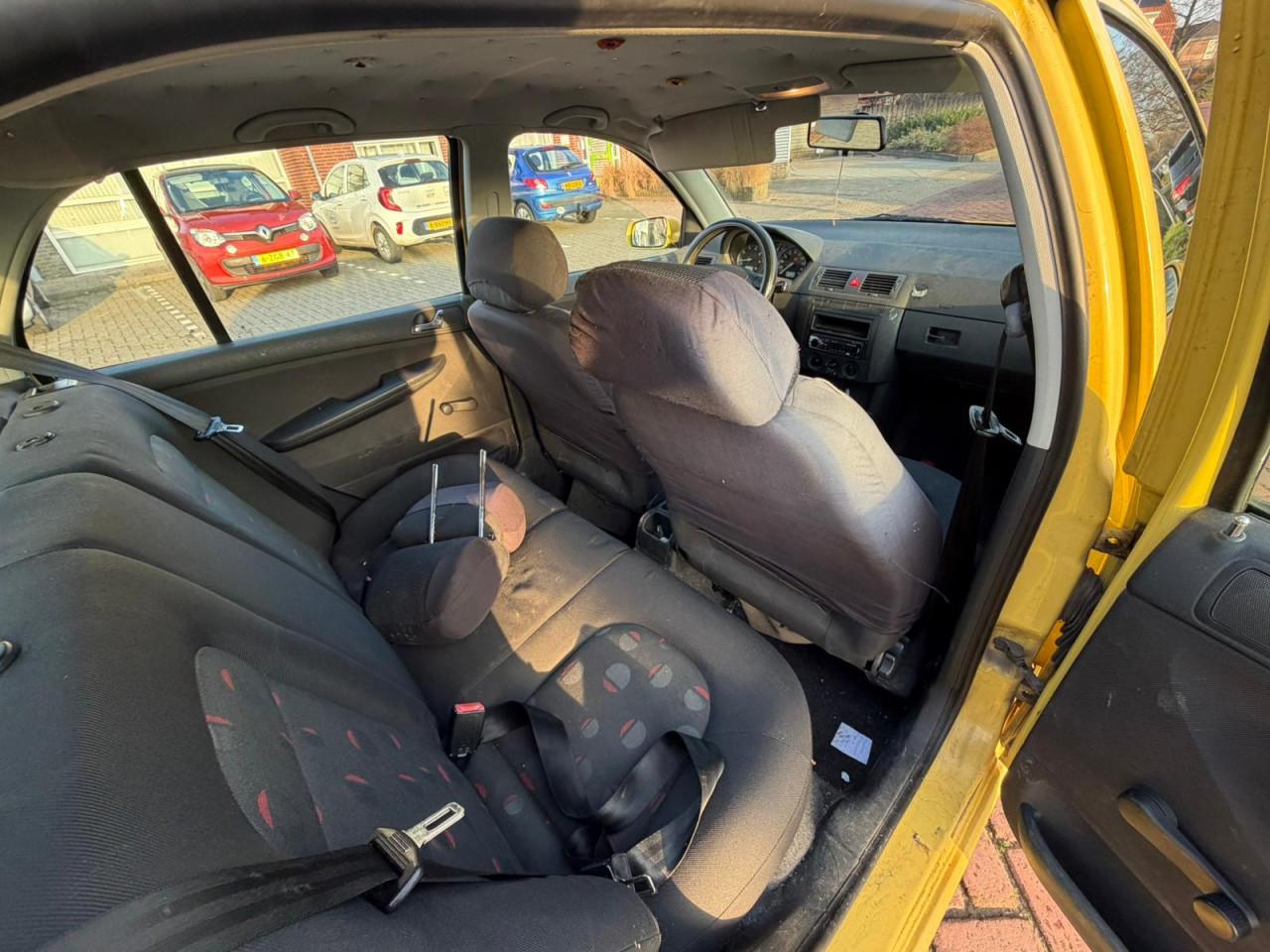 Skoda Fabia 1.4 Benzin