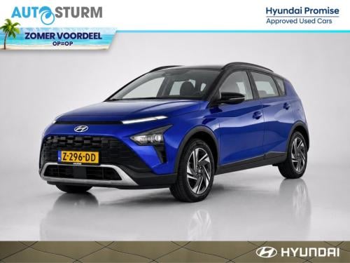 Hyundai Bayon 1.0 t-gdi comfort smart