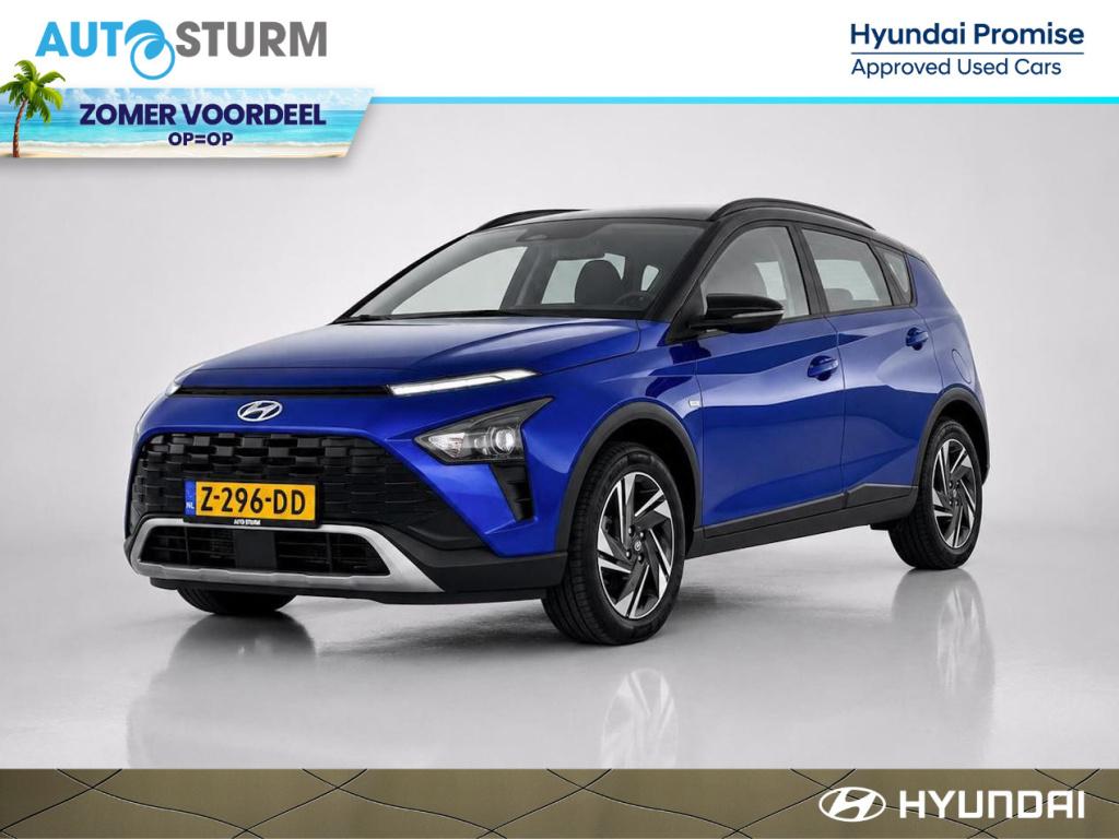 Hyundai Bayon 1.0 t-gdi comfort smart