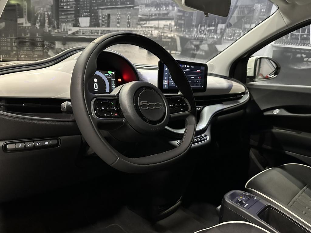 Fiat 500 icon 42 kwh