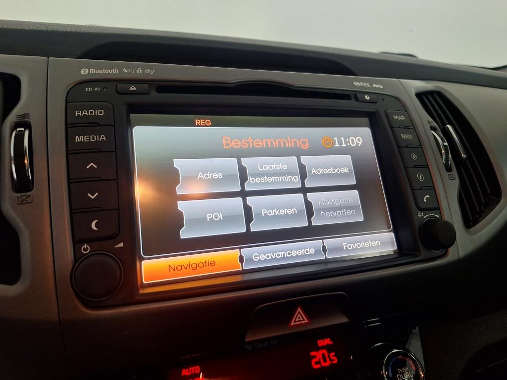 Kia Sportage 1.6 gdi x-treme executiveline