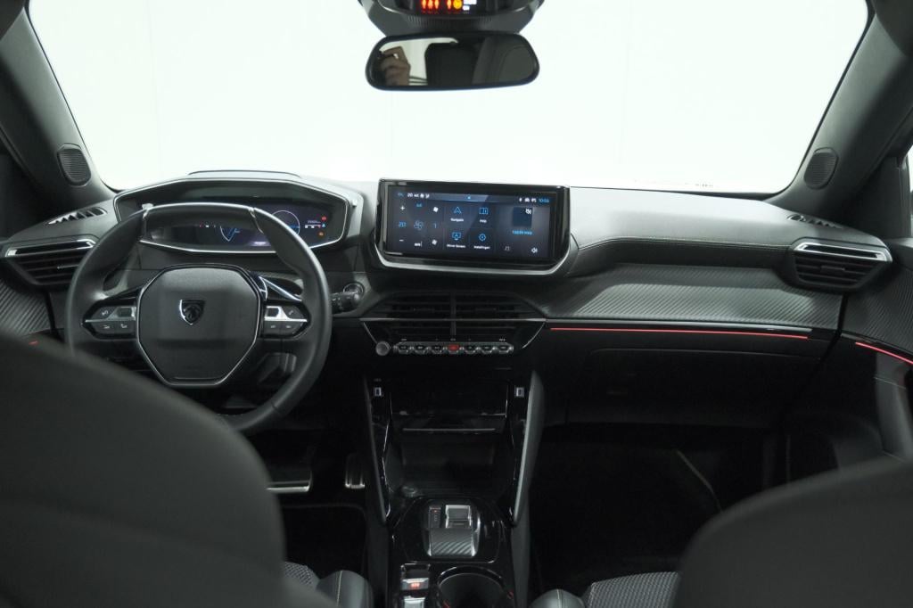 Peugeot 2008 1.2 hybrid 145 gt | 360 camera | adaptieve cruise control | do