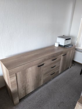 Commode kast