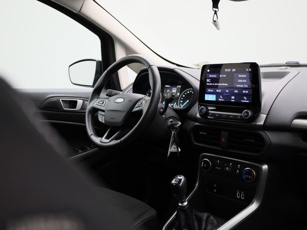 Ford Ecosport 1.0 ecoboost connected | cruise control | bluetooth | dab | a