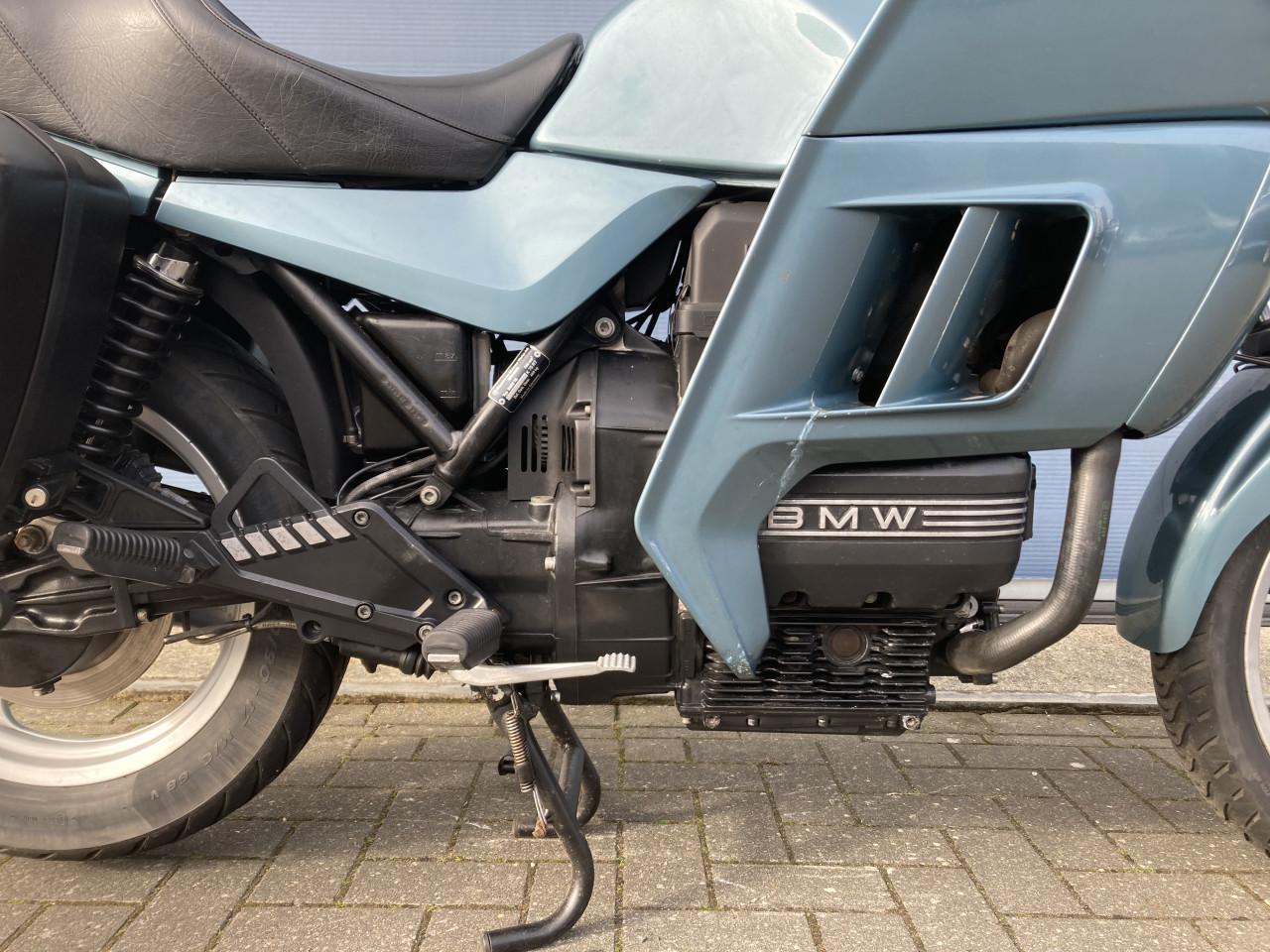 BMW K75RT