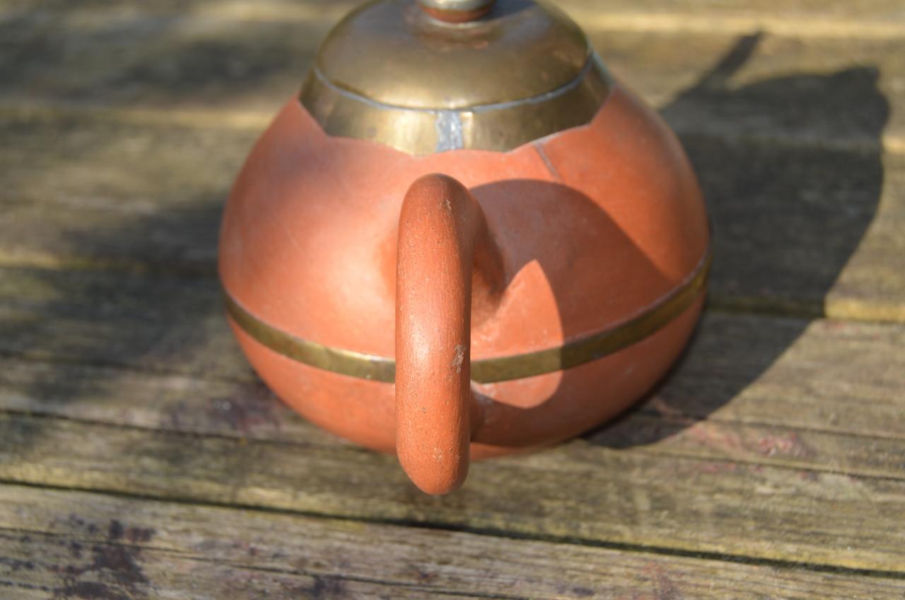 Yixing theepot in goede staat