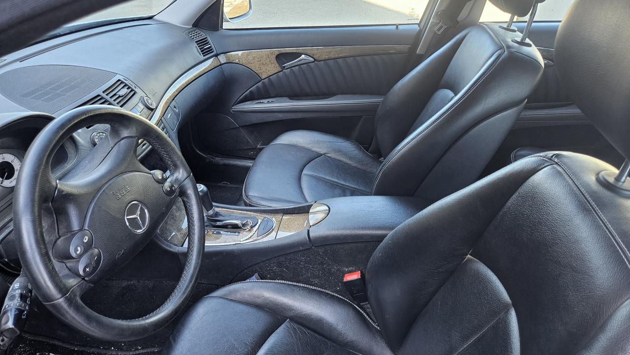 Mercedes e280cdi