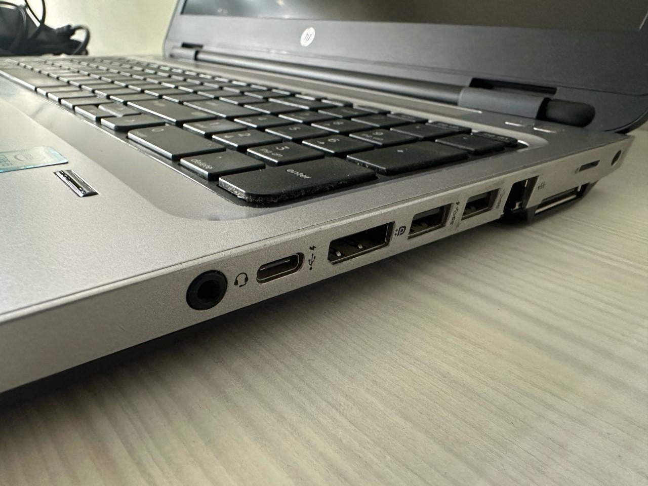 HP laptop