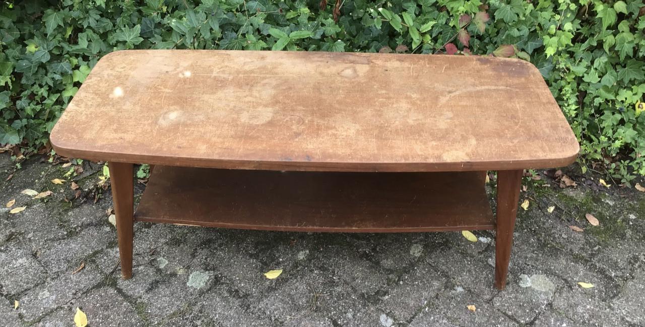 Vintage salontafel