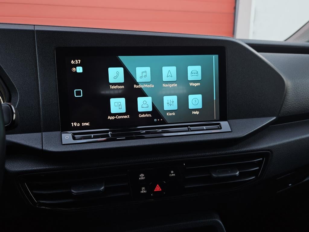 Volkswagen Caddy cargo 2.0 tdi comfort | bluetooth | pdc