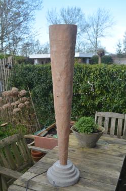 Flinke (en zware) staande schemerlamp