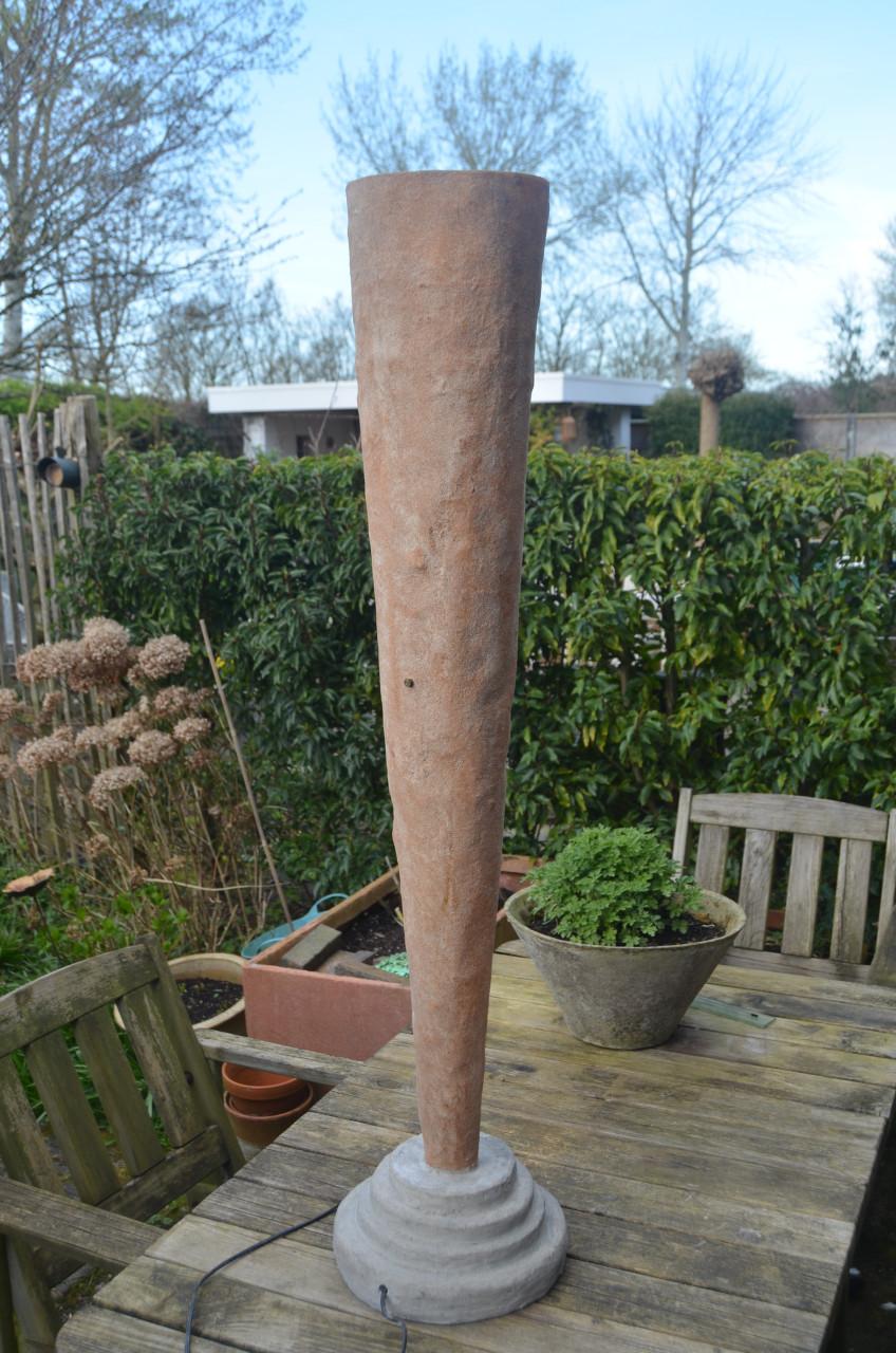 Flinke (en zware) staande schemerlamp