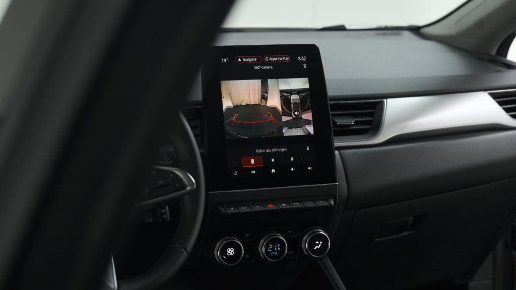 Renault Captur mild hybrid 140 edc techno | 360 camera | 9.3 inch grootsche