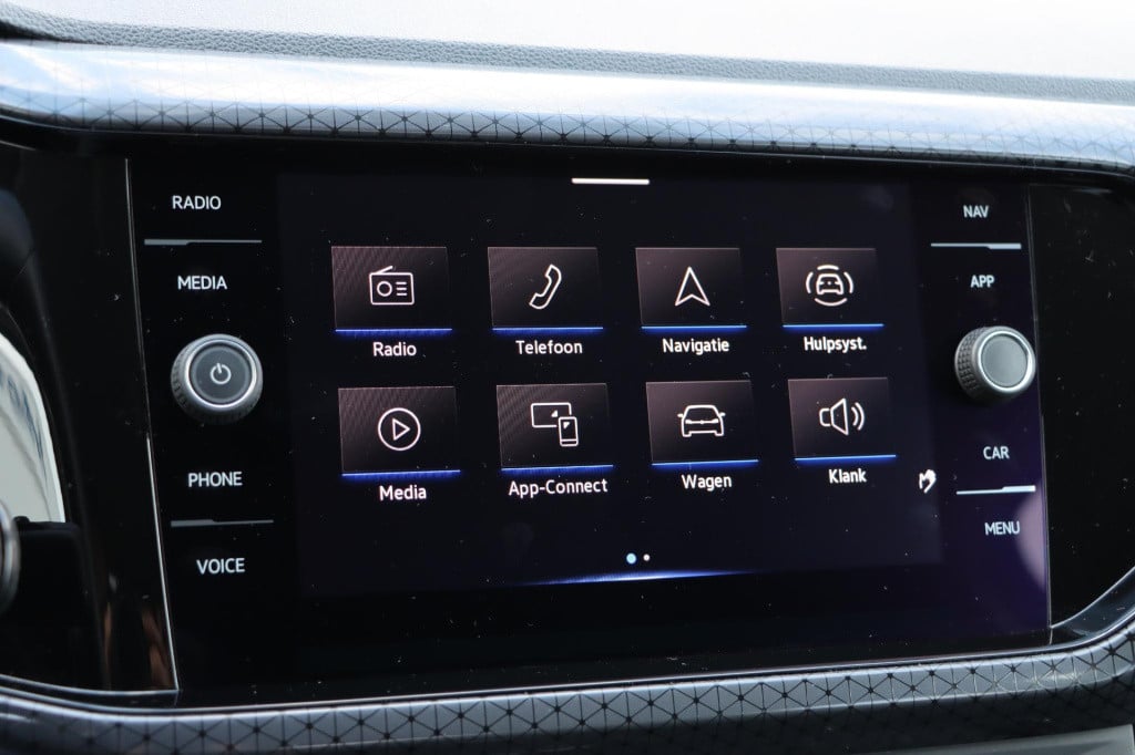 Volkswagen T-cross 1.0 tsi style 110pk dsg7