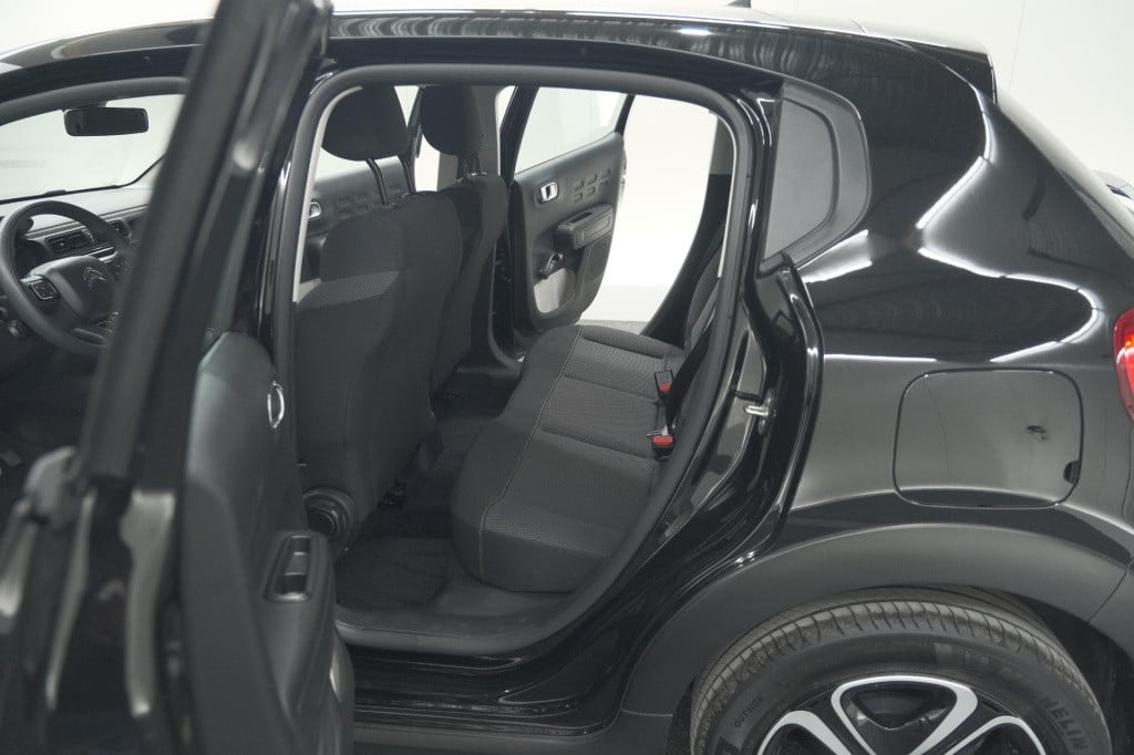 Citroen C3 puretech 82 plus | parkeersensoren | navigatie | apple carplay