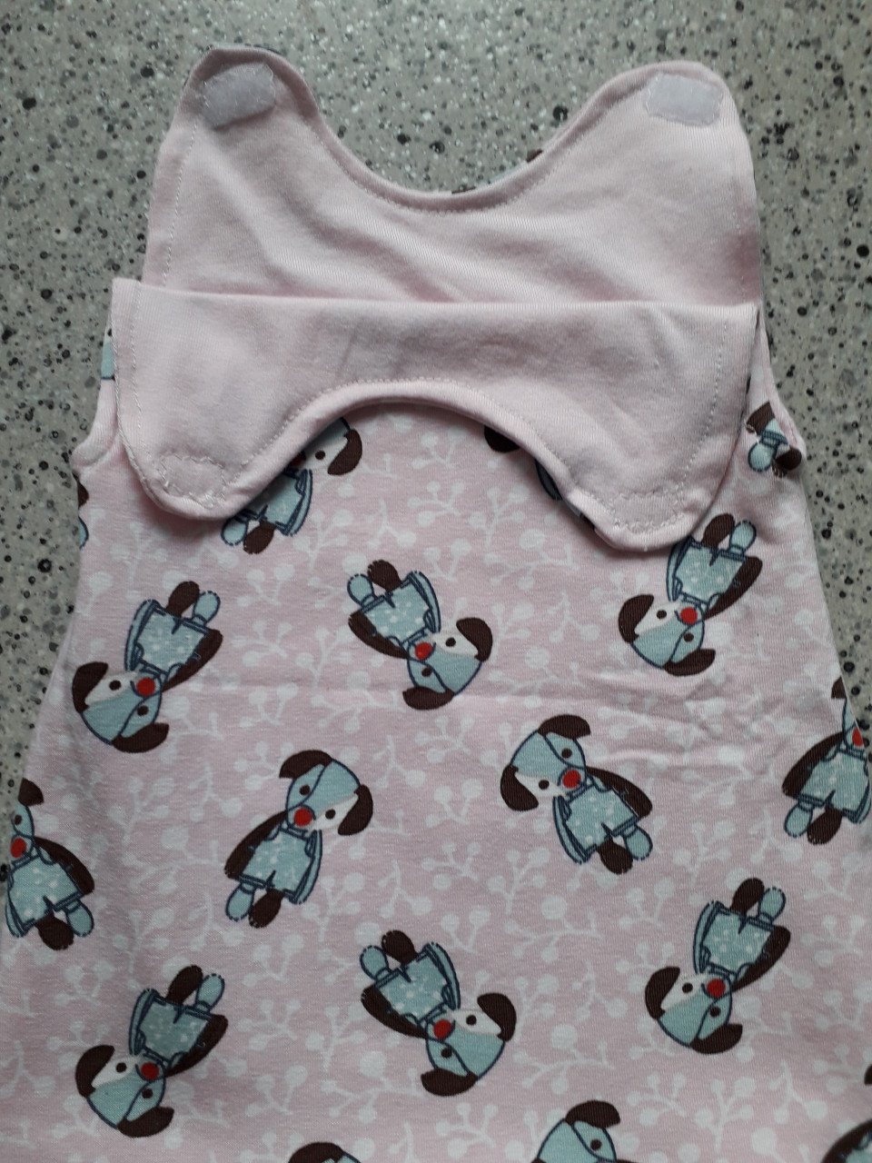 Poppenkleertjes babypop 34/36 cm
