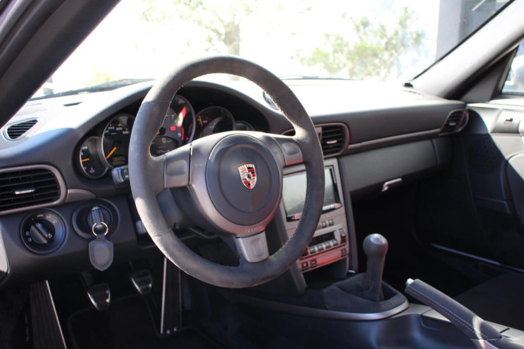 Porsche 911 997 gt3 clubsport 3.6 - actieprijs €98.745,- t/m 20 augustus!