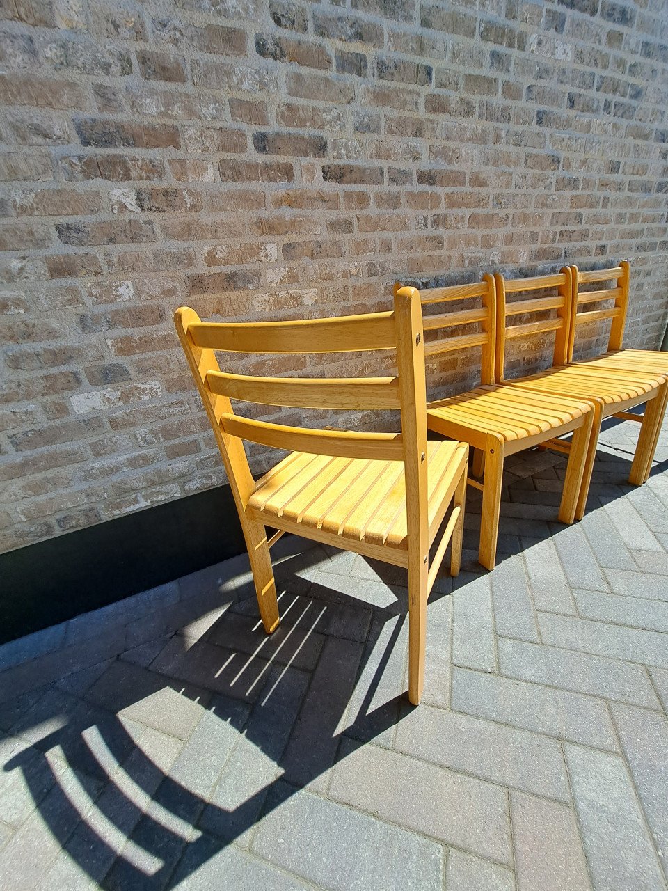 Vintage stoelen