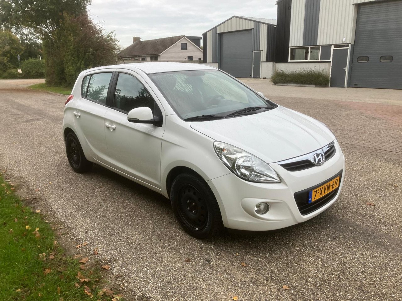 Hyundai I20 1.2