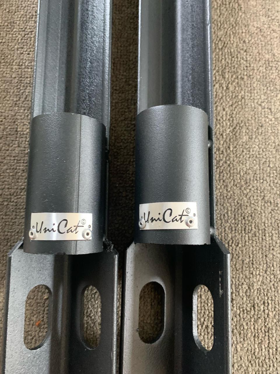 Complete meerval visset