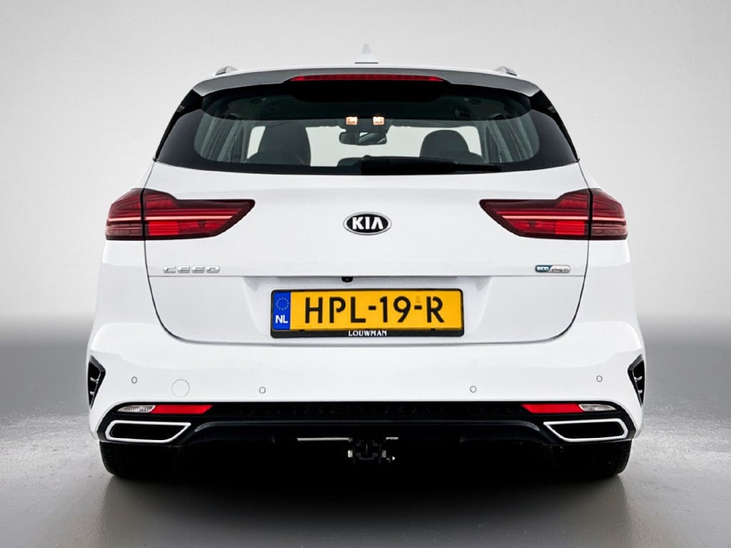 Kia Ceed Sportswagon 1.6 gdi phev executiveline limited