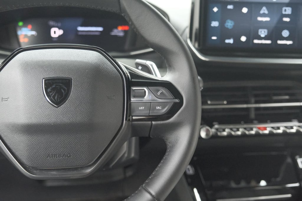 Peugeot 2008 hybrid 136 e-dcs6 allure | 360 camera | adaptieve cruise contr