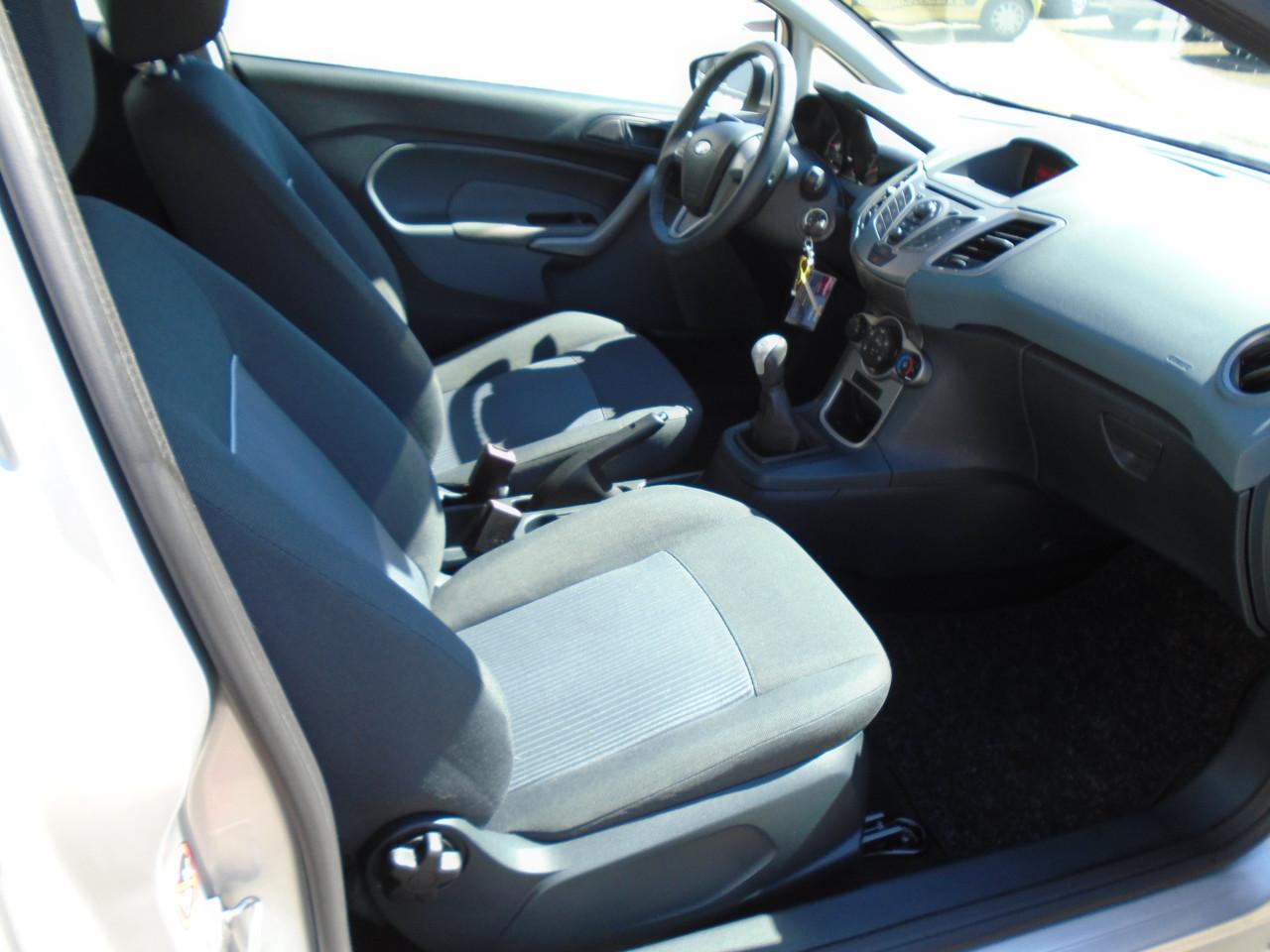 Ford Fiesta 1.25 Limited AC